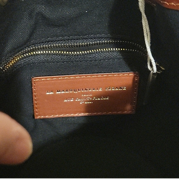 Sezane Mini Farrow Bag - Picture 11 of 11